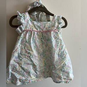 Worn once magnetic me dress and bloomers